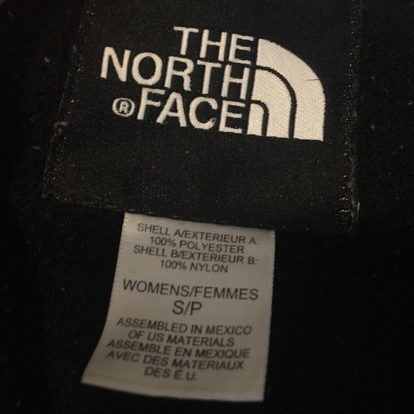 Women's North Face Denali Jacket - Picture 3 of 4
